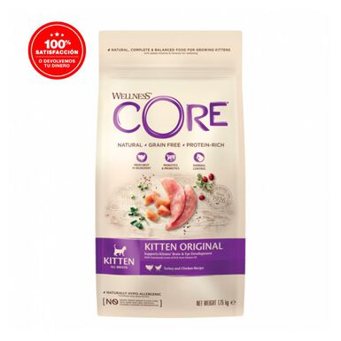 Wellness core cat kitten 1.75 KG alimento para gato